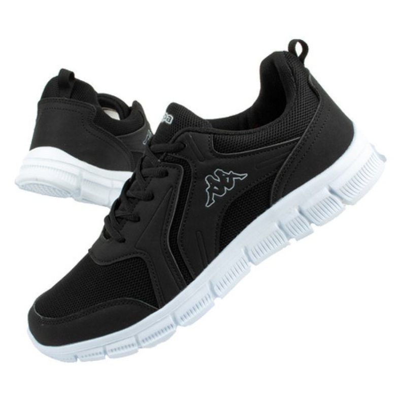 Scarpe Kappa Logo Silje M 37157SW A0X nero