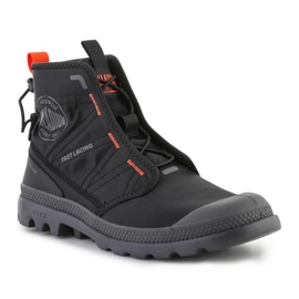 Scarpe Palladium Pampa Travel Lite 77039-008-M nero