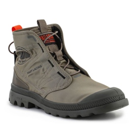 Scarpe Palladium Pampa Travel Lite 77039-308-M grigio