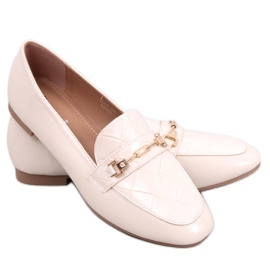 Mocassini da donna Jennie Beige
