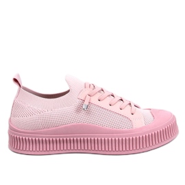 Scarpe da ginnastica da donna Sonny Pink rosa