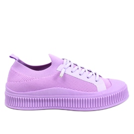 Scarpe da ginnastica da donna Sonny Purple viola