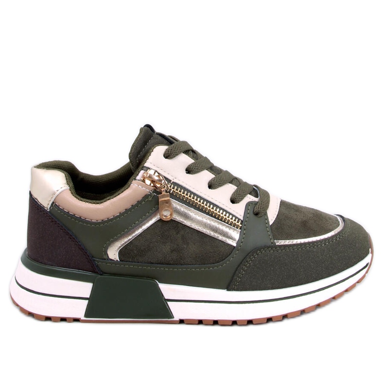 Scarpe sportive da donna Eroll Green verde