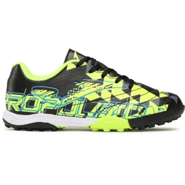 Scarpe da calcio Joma Propulsion 2301 Tf Jr PRJW2301TF giallo