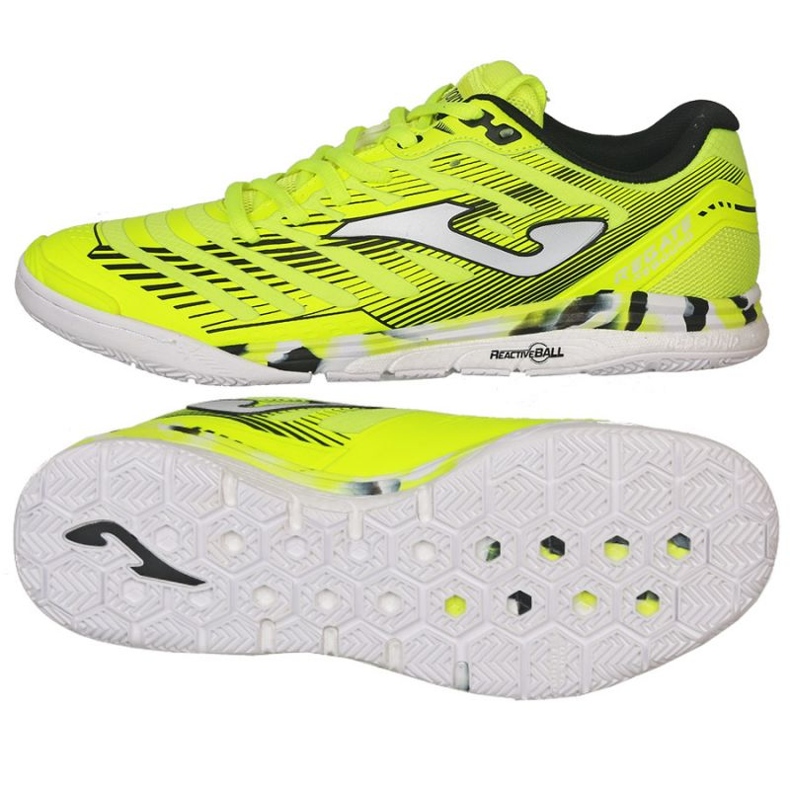 Scarpe da calcio Joma Regate Rebound 2309 In M RREW2309IN verde