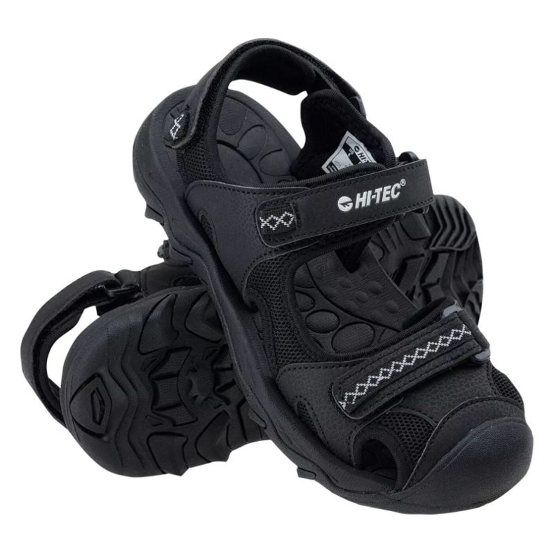Sandali Hi-Tec Merfino T Jr 92800304868 nero