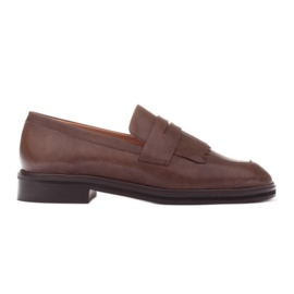 Marco Shoes Mocassini Fallon marrone