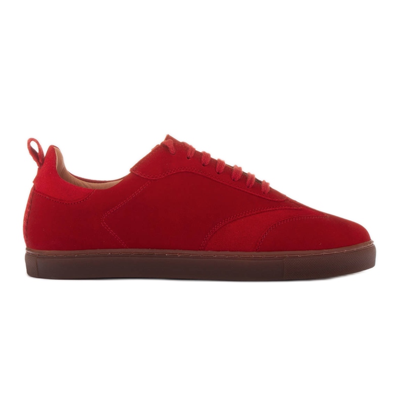 Marco Shoes Scarpe da ginnastica Adele rosso