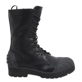 Abbigliamento da lavoro donna Blaze Black nero