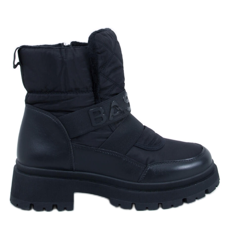 Doposci da donna Little Black nero