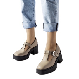 Inna Scarpe Karino beige
