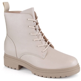 Stivali isolanti Vinceza W JAN238B, beige