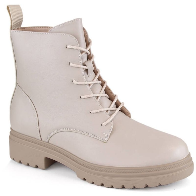 Stivali isolanti Vinceza W JAN238B, beige
