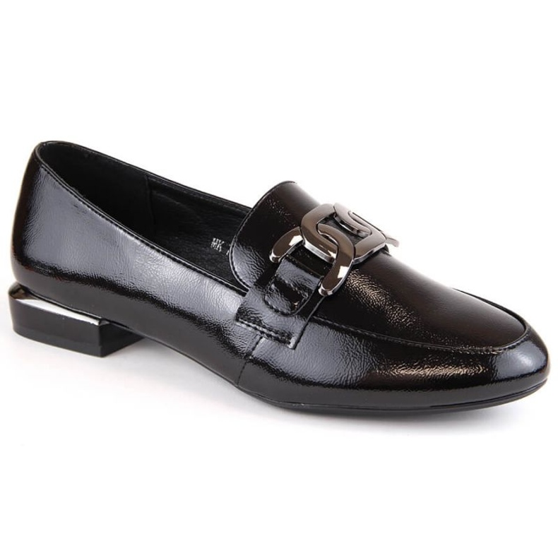 Scarpe basse Sergio Leone W SK422A nere nero