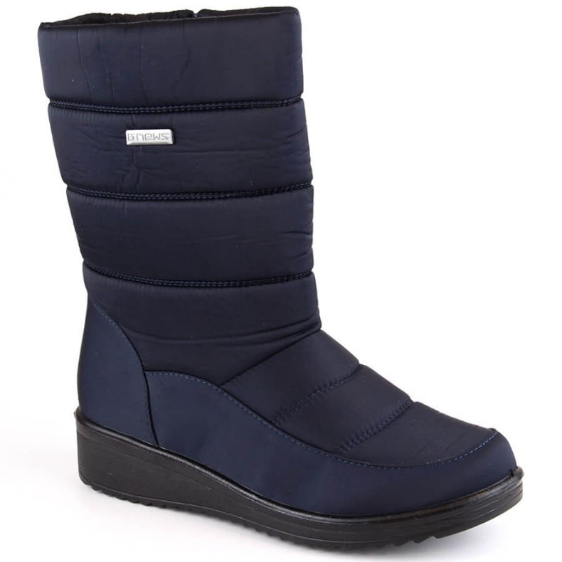 Doposci alti News W EVE436B, blu navy