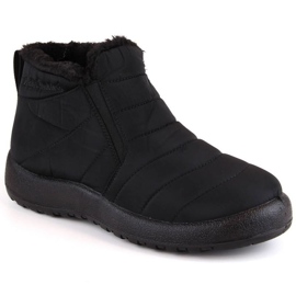 Doposci slip-on impermeabili News W EVE438A nero