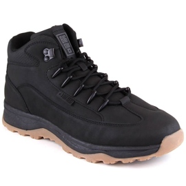 Scarpe sportive Big Star M INT1930, nere nero