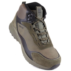 Scarpe sportive isolanti Big Star M INT1931 kaki verde
