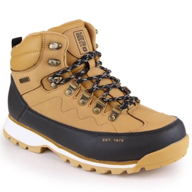 Scarpe sportive isolanti Big Star W INT1932A color cammello marrone