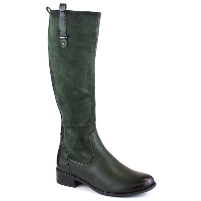 Stivali isolanti Jezzi W JEZ410C, verdi verde