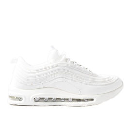 Sneakers classiche da uomo bianche di Conti bianco