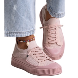 Sneakers slip on beige di Callimaco