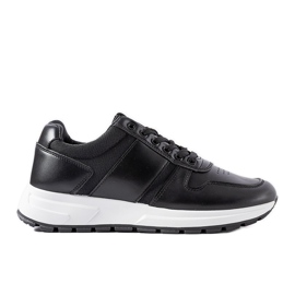 Sneakers Narciso da uomo di colore nero