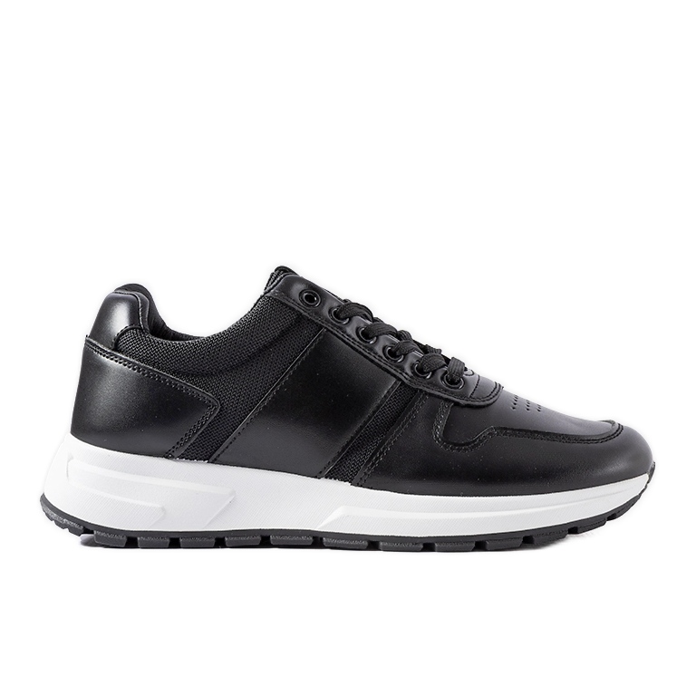 Sneakers Narciso da uomo di colore nero