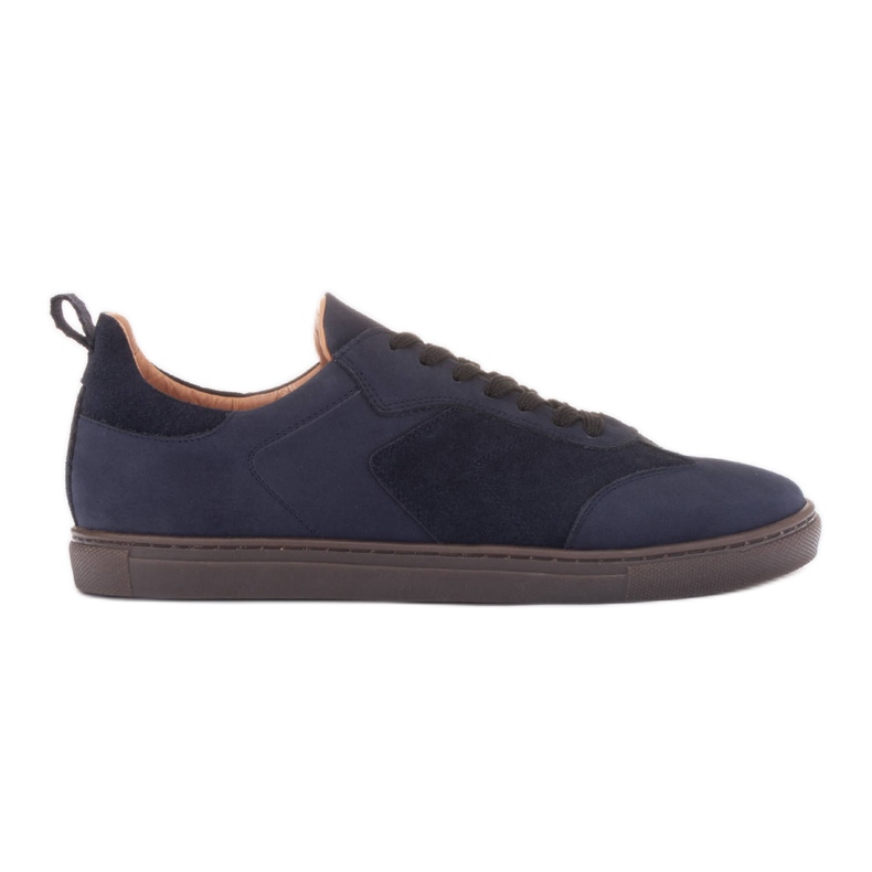 Marco Shoes Scarpe da ginnastica da uomo Joyce blu