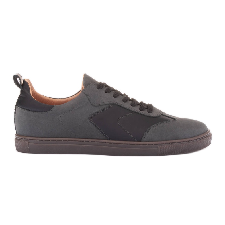 Marco Shoes Scarpe da ginnastica da uomo Joyce grigio