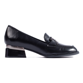 Scarpe Shelovet da donna eleganti nere nero