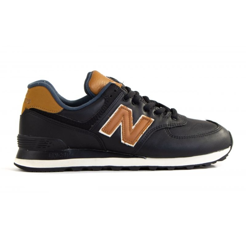 Scarpe New Balance M ML574OMD Nere nero