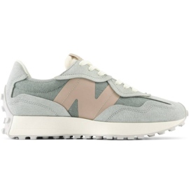 Scarpe New Balance U327WPA grigio