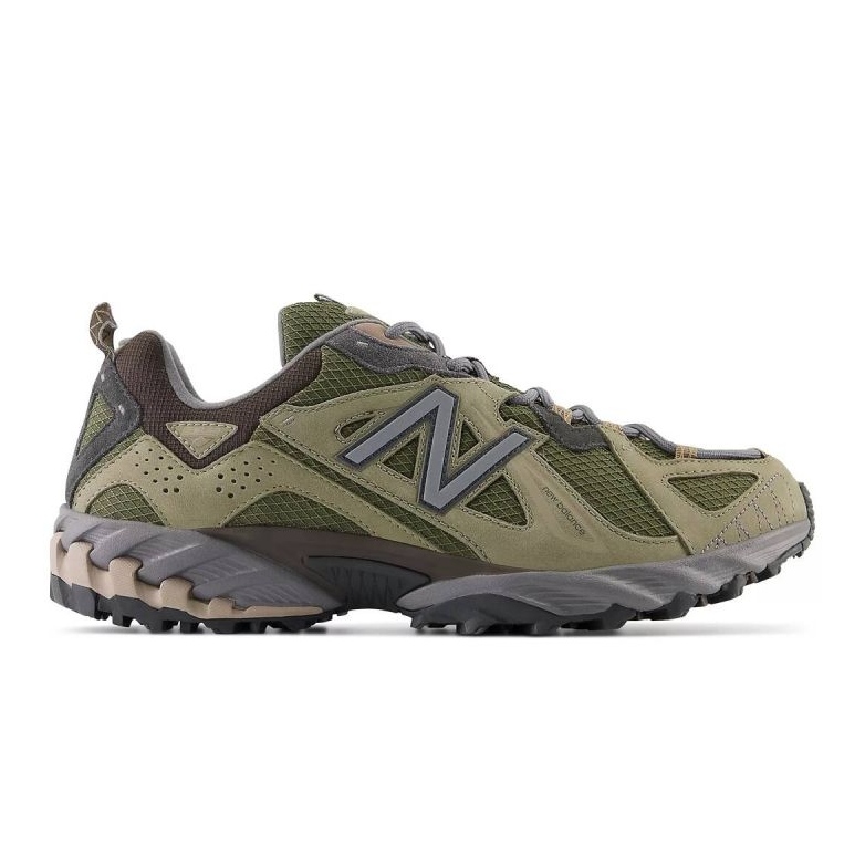 Scarpe New Balance M ML610TM verde