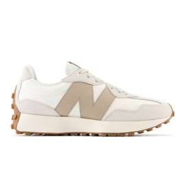Scarpe New Balance W U327LZ beige