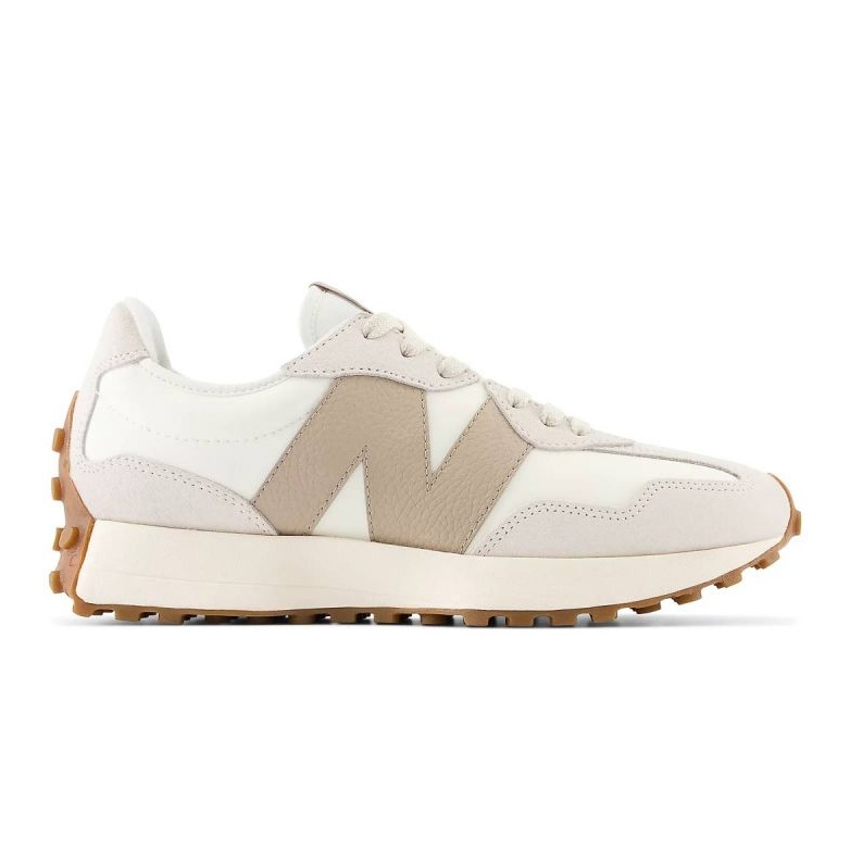Scarpe New Balance W U327LZ beige