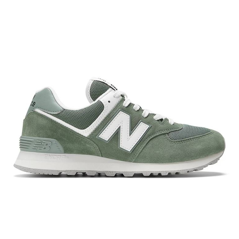 Scarpe New Balance M U574FGG verde
