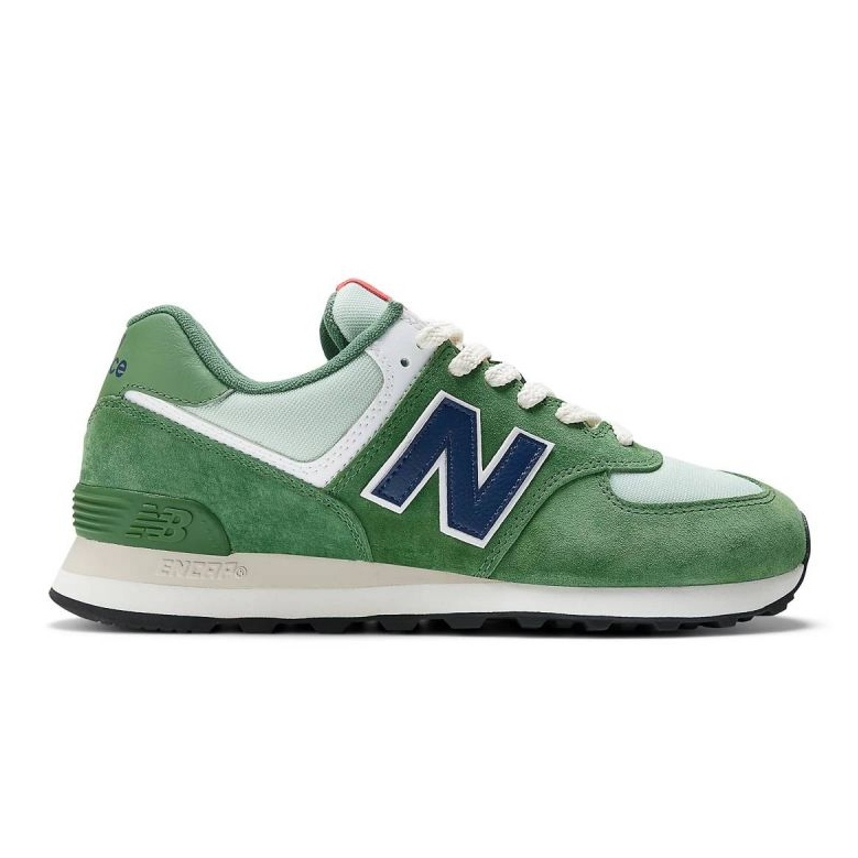 Scarpe New Balance M U574HGB verde