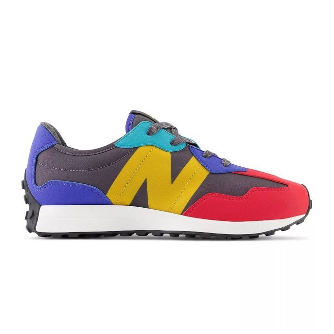 Scarpe New Balance Jr GS327BEN multicolore