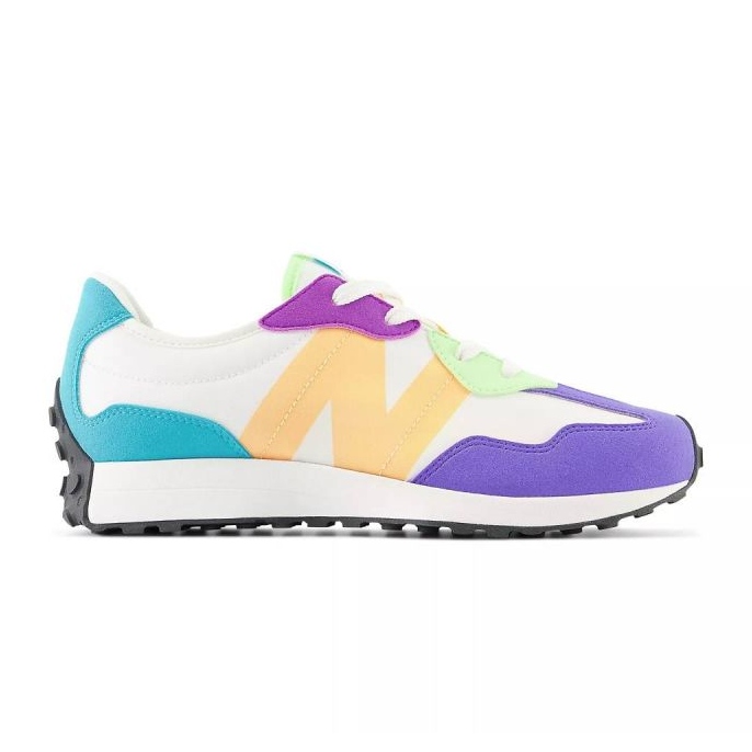Scarpe New Balance Jr GS327BET multicolore