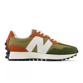 Scarpe New Balance M MS327HC verde