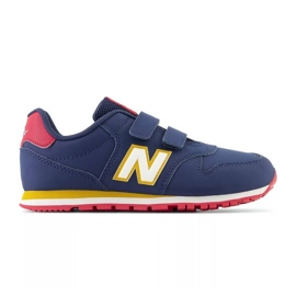 Scarpe New Balance Jr PV500NG1 blu