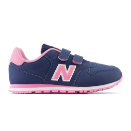 Scarpe New Balance Jr PV500NP1 blu