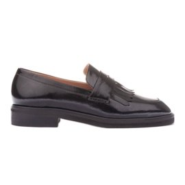 Marco Shoes Mocassini Fallon nero