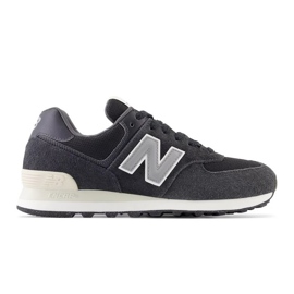 Scarpe New Balance U574SBG grigio