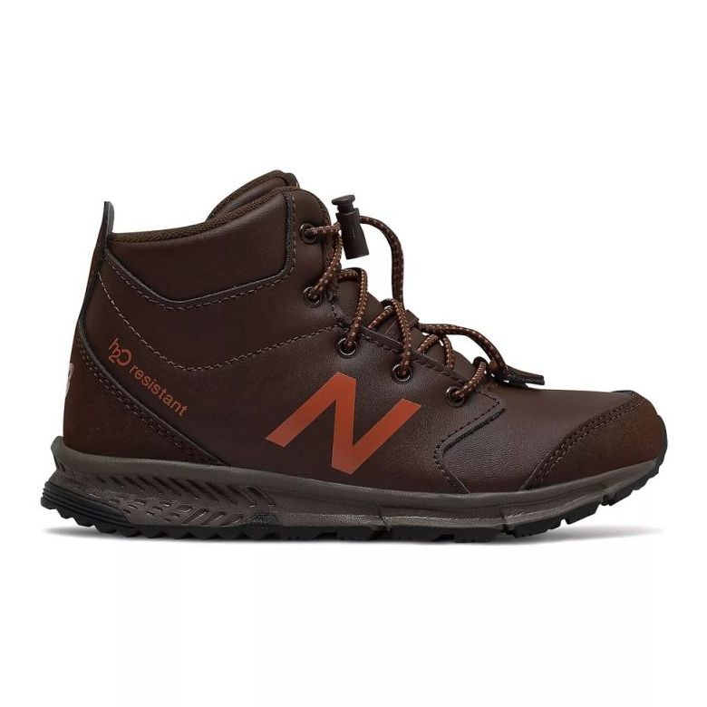 Scarpe New Balance YT800CB2 marrone