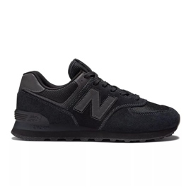 Scarpe New Balance M ML574EVE nero