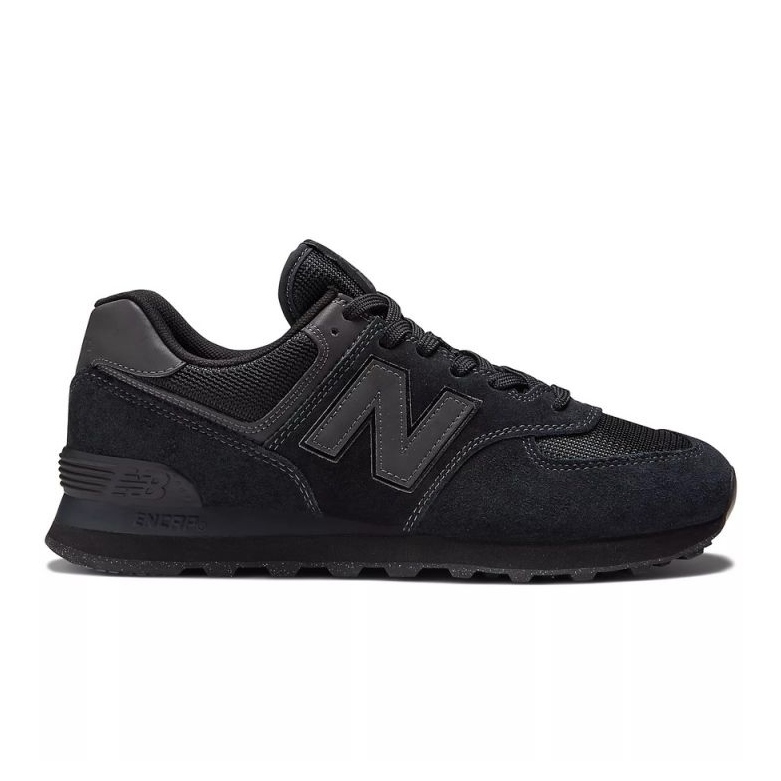 Scarpe New Balance M ML574EVE nero