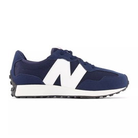 Scarpe New Balance GS327CNW blu