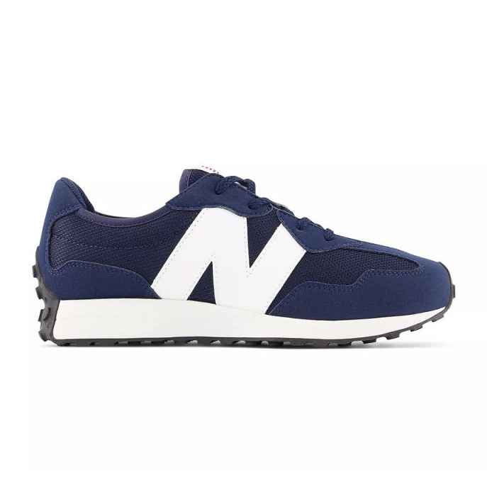 Scarpe New Balance GS327CNW blu